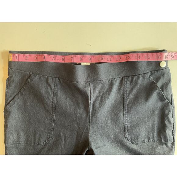 89th + Madison Blue Pull On Pant Size 1 X Excellent - Picture 4 of 7